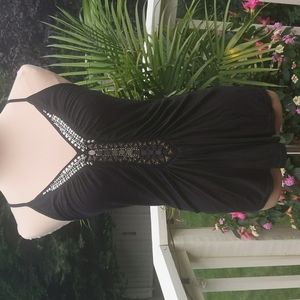 Victoria's Secret Embellished Bra Top, M, EUC